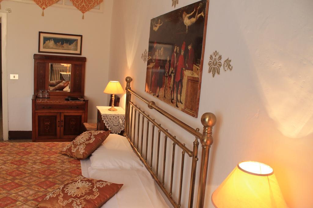 Palazzo Masi Bed & Breakfast Siena Ngoại thất bức ảnh