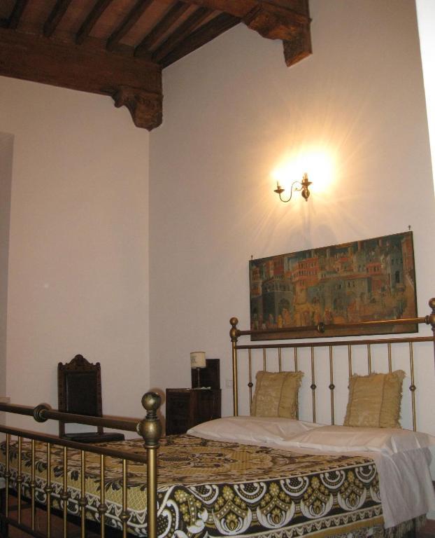 Palazzo Masi Bed & Breakfast Siena Phòng bức ảnh