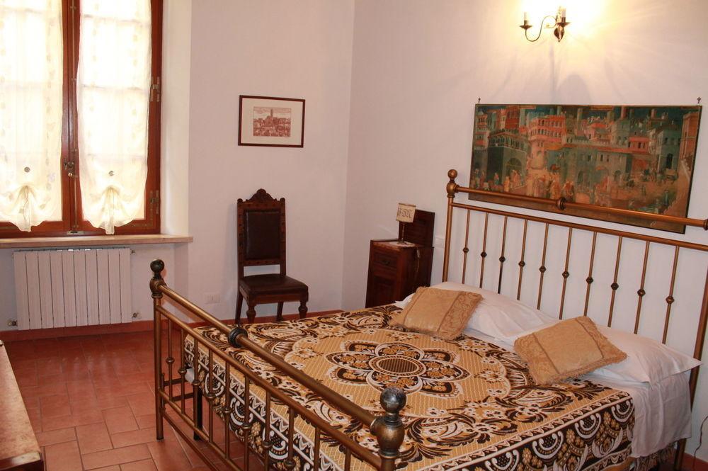 Palazzo Masi Bed & Breakfast Siena Ngoại thất bức ảnh