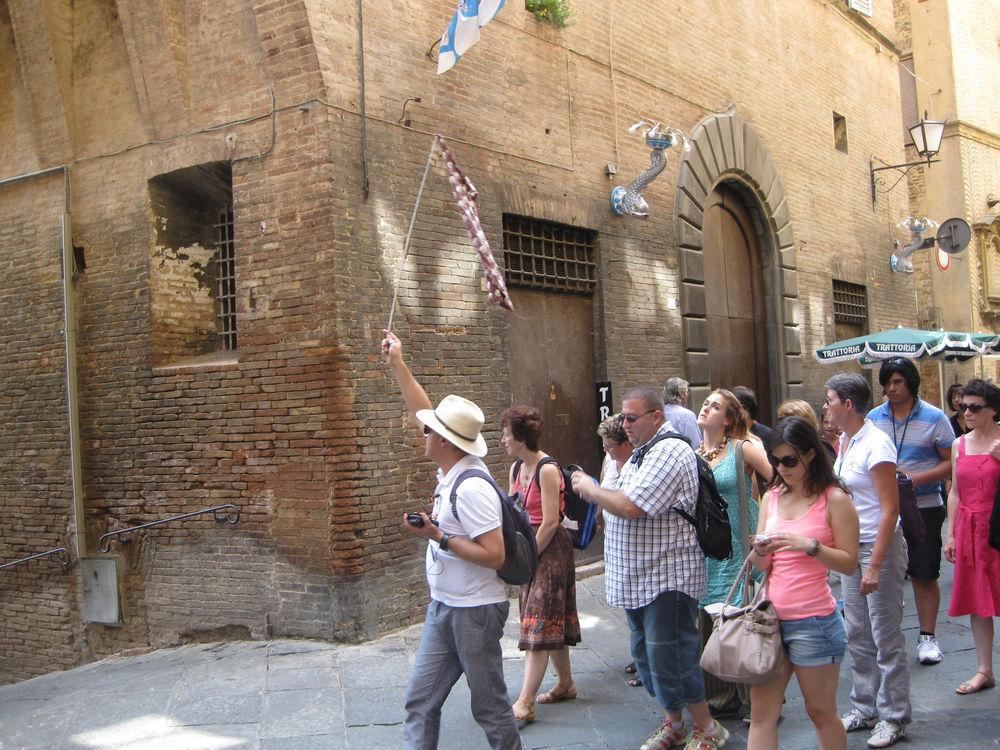 Palazzo Masi Bed & Breakfast Siena Ngoại thất bức ảnh