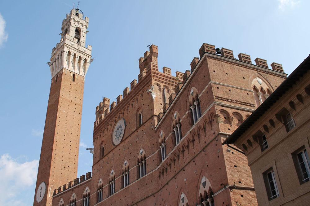 Palazzo Masi Bed & Breakfast Siena Ngoại thất bức ảnh