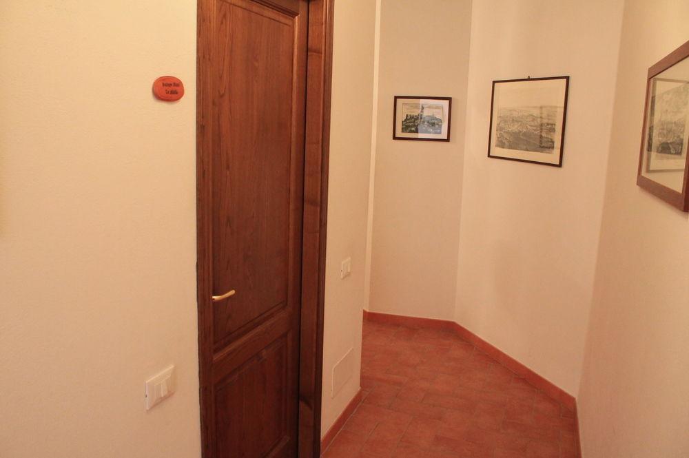 Palazzo Masi Bed & Breakfast Siena Ngoại thất bức ảnh