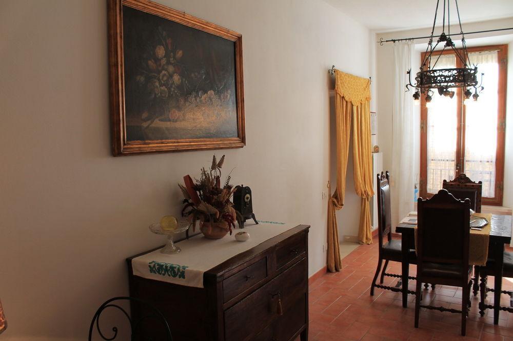 Palazzo Masi Bed & Breakfast Siena Ngoại thất bức ảnh
