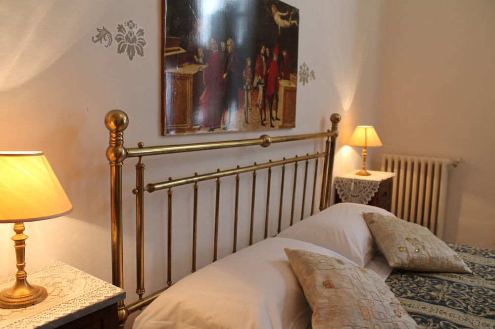 Palazzo Masi Bed & Breakfast Siena Ngoại thất bức ảnh