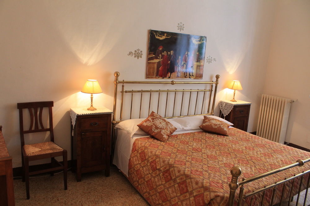 Palazzo Masi Bed & Breakfast Siena Ngoại thất bức ảnh