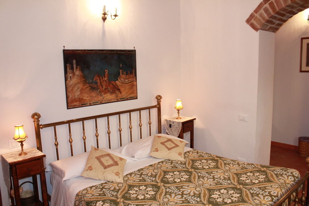 Palazzo Masi Bed & Breakfast Siena Ngoại thất bức ảnh