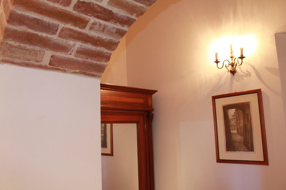 Palazzo Masi Bed & Breakfast Siena Ngoại thất bức ảnh