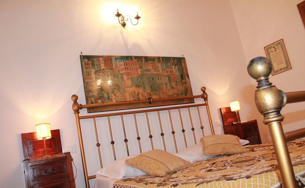 Palazzo Masi Bed & Breakfast Siena Ngoại thất bức ảnh
