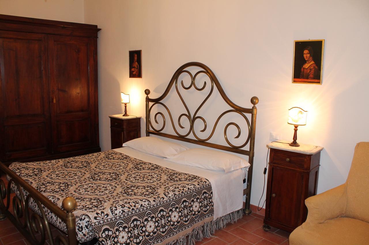 Palazzo Masi Bed & Breakfast Siena Ngoại thất bức ảnh