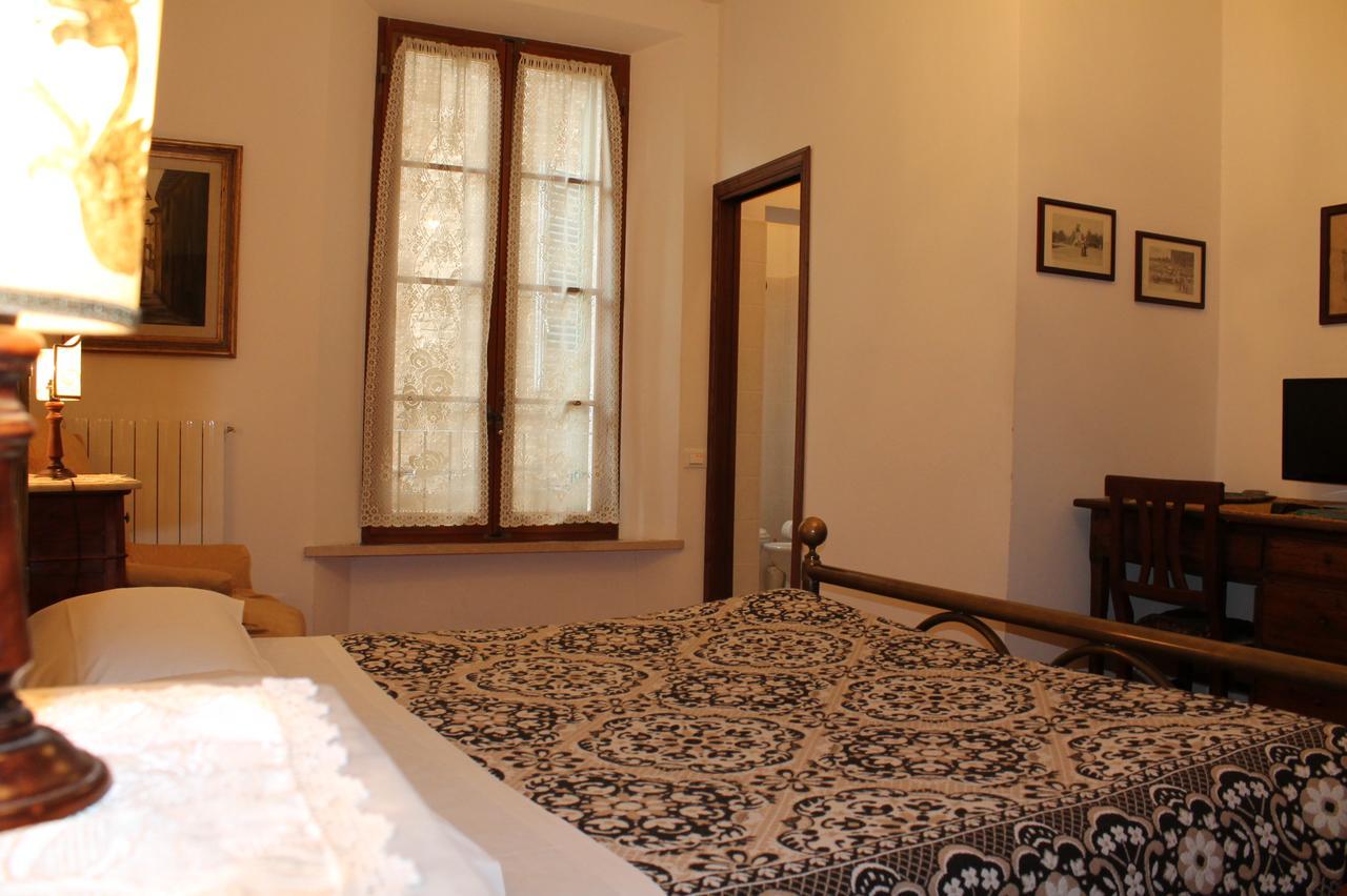 Palazzo Masi Bed & Breakfast Siena Ngoại thất bức ảnh