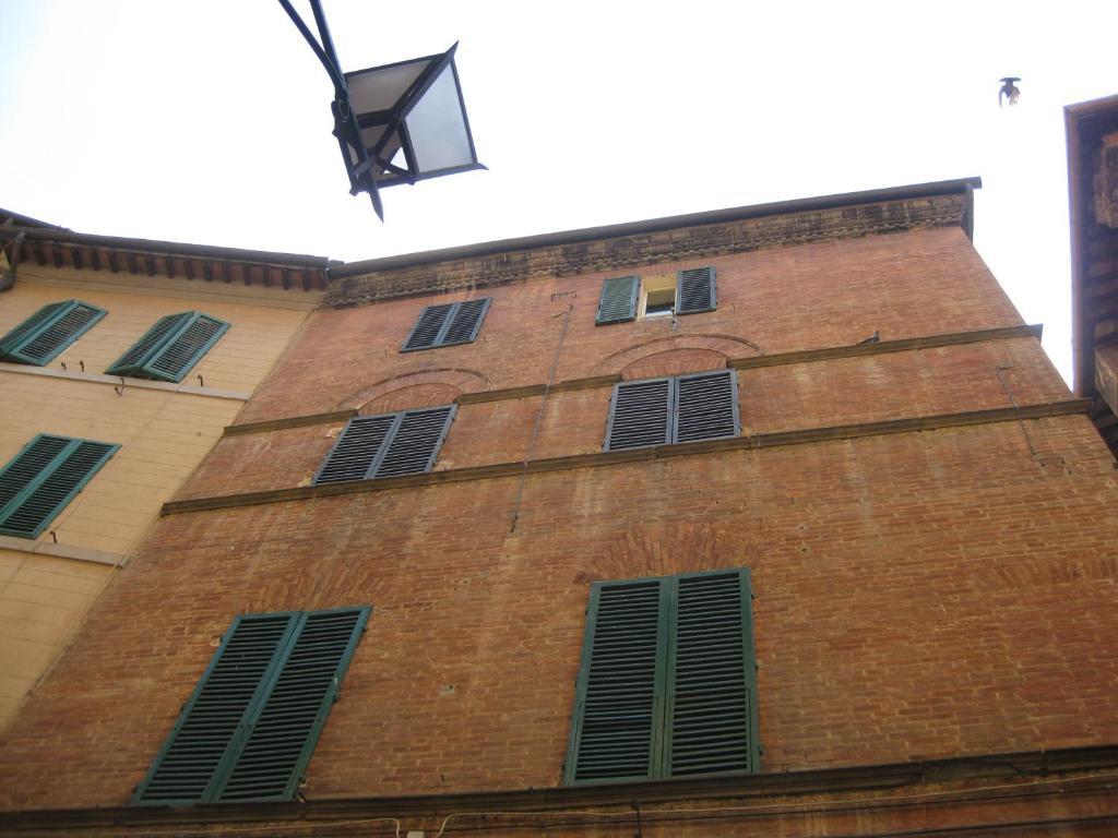 Palazzo Masi Bed & Breakfast Siena Ngoại thất bức ảnh